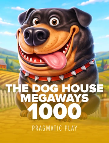 The Dog House Megaways 1000
